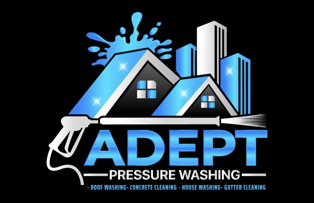 Adept Pressure Washing 
